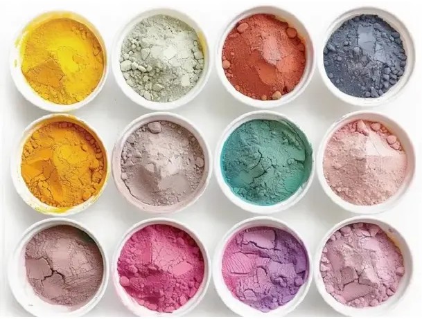 থার্মোক্রোমিক উপাদান